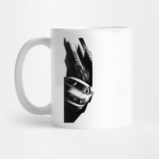 Miata City Mug